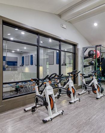 Spin studio